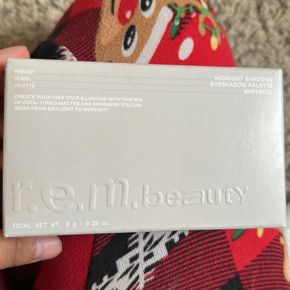 REM beauty baby doll palette